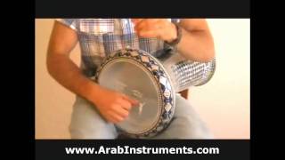 Sombaty Darbuka / Doumbek 3  Gawharet El Fan - Sale