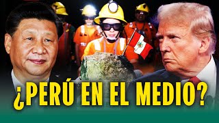 ¿Perú en el medio de la guerra comercial de Donald Trump?