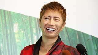 GACKT　福山＆吹石の結婚を祝福