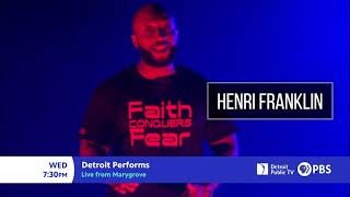 Detroit Public Theatre | Detroit Performs: Live From Marygrove - Season 11, Ep 1