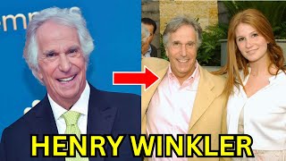 Henry Winkler Net Worth 2024: Age, Bio, Wife, Height & Wiki Insights! || Bio Info