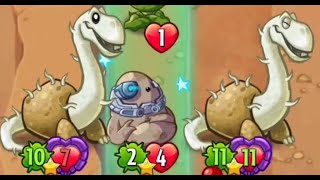 Even if you have Legendary Plants, Game may go on either side | PvZ heroes