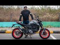 Ducati Monster 937 - Huge Improvements Make It Easy & Fun | Faisal Khan