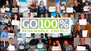 100% Renewable Energy - Global Thought Leaders & Citizens