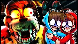 ESTE ANIMATRONICO DA MIEDO 😰 Five Nights at Freddy's Security Breach: RUIN #2