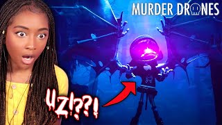 Something is WRONG with Uzi!! | Murder Drones [Episode 4]