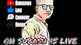 🔴LIVE - ohsubash is live