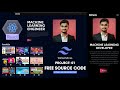 🚀 Build a Professional Machine Learning Engineer Portfolio Website | React JS + Tailwind CSS Project