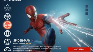 MARVEL Future Revolution: Spider-Man Gameplay Walkthrough Part 1 (Android,iOS)