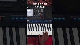 Musician Dani - ዝም ብዬ ሳስብ ሳሰላስለው