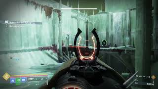 Destiny 2 Solo Flawless Grandmaster Nightfall The Lightblade. Prismatic Titan.