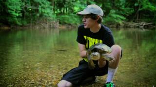 Herping With Dylan: Herping on the Water