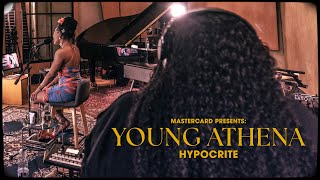 YOUNG ATHENA - HYPOCRITE [LIVE AT METROPOLIS STUDIOS]