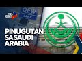 🔴 GANITO ANG PARUSA NG SAUDI ARABIA