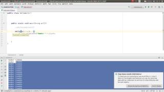 java tutorial for beginner part 9 while loop