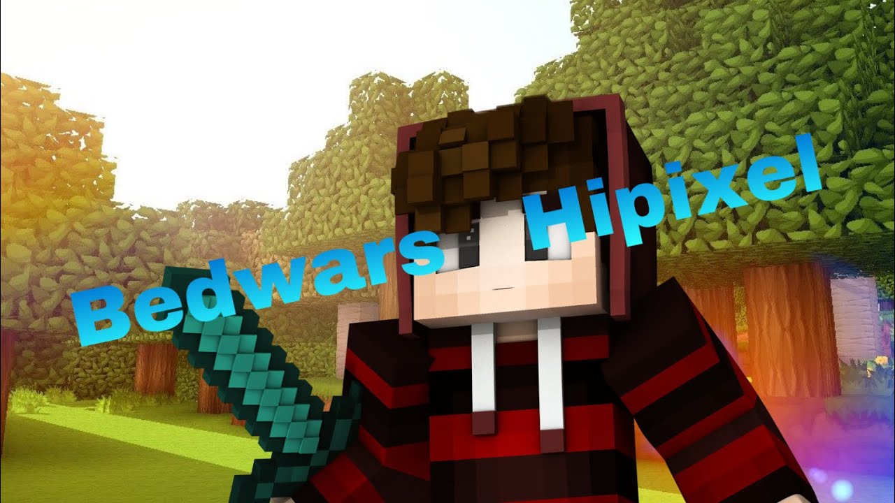 Bedwars Hypixel Youtube