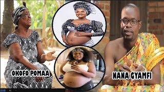 OKOFO POMAA TEACHES THE NEGATIVE SPIRITUAL EFFECTS OF CELEBRITIES PRE BIRTH PHOTO SHOOT IN SOCIETY