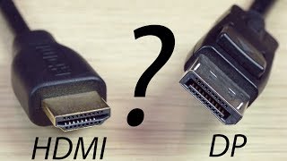 HDMI mı DisplayPort mu? Aradaki Farklara Bakıyoruz