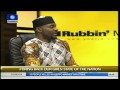 Rubbin Minds:  Focus On Abduction Of Chibok Girls Pt.3