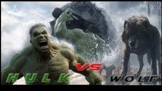 Hulk vs Fenris Wolf Fight Scene | Thor Ragnarok 2017 HD