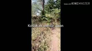 Kotluk ek sundar gaon