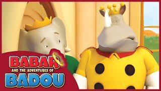 Babar And The Adventures Of Badou | The Quillinator/Truffle Snuffle - Ep.  8