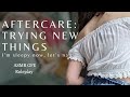 ASMR Sleepy Girlfriend | Cuddling and Napping with your Girlfriend | Trying new things is fun