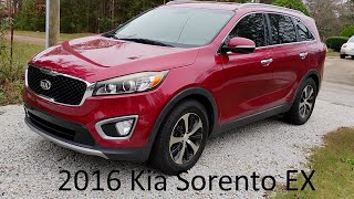 2016 Kia Sorento Headlight Bulb Replacement