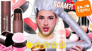 Testing VIRAL Beauty Gadgets! Temu, TikTok, etc. are they scam?!
