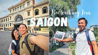 胡志明市 EP2｜Free Walking Tour 真的不用钱⁉️