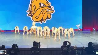 University of Minnesota Duluth Dance Team Jazz 2025