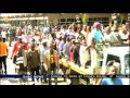 Thousands of Zimbabweans marched in support of Robert Mugabe