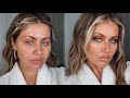 THE “LATTE MAKEUP” TIKTOK TREND TUTORIAL | JAMIE GENEVIEVE