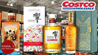 Costco Whiskey Wanders: Culver City- Hibiki Blossom, Glenfiddich 26 \u0026 Muckety-Muck 26 Rare Whiskey!