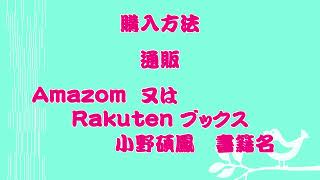 小野碩鳳ー文芸社買ってね