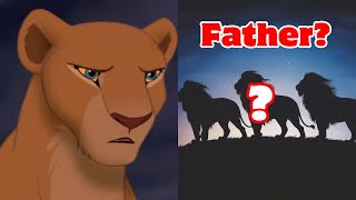 You Won't Believe Who Nala's Father Actually Is in The Lion King