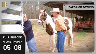 Chaos at the Cowboy Rodeo! - Lizard Lick Towing - Reality TV
