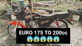 EURO 175 TO 200cc 63.5 BOREKIT