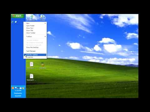 Windows Task Bar Moved Windows Task Bar Moved