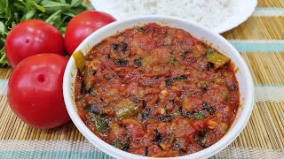 #Shorts | Tomato Methi Curry | Methi Tomato Curry | Simple Methi tomato curry | Best side dish |