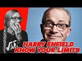 AMERICAN REACTS TO HARRY ENFIELD KNOW YOUR LIMITS | AMANDA RAE