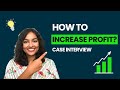 Consulting Case Interview Framework - Profitability | P&L Statement Part- 2 | Insider Gyaan (Hindi)