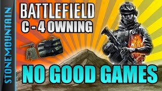 What Games Are You Playing? - BF3 C4 Owning Domination