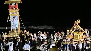 2023.9.9 千里浜祭り