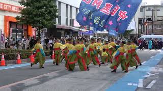 浦和よさこい2022 ～ 中目黒MGよさこい