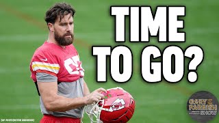 Is it time for Travis Kelce to retire? | Gary Parrish Show