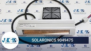 SOLARONICS 9049475 - Infrared lamp