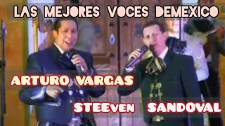 Amor De Los Dos  Arturo Vargas & Steven Sandoval