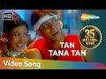 Tan Tana Tan Tan Taara | Judwaa Songs | Salman Khan | Karishma Kapoor | Abhijeet | Poornima