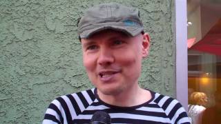 The Smashing Pumpkins Billy Corgan reflects on RUSH